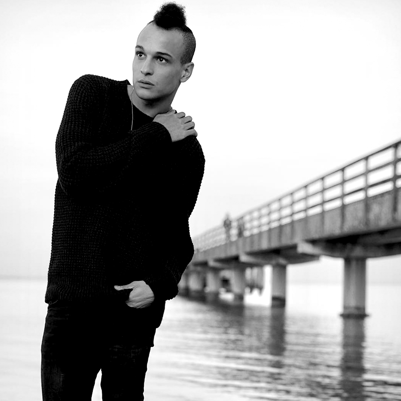 DAMIEN PANTOLON