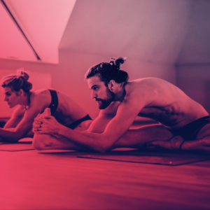Yoga meets Pilates
