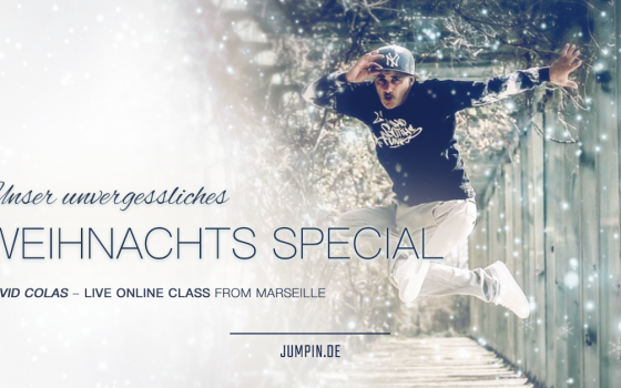 Weihnachts Special 2020 – David Colas Weihnachts Special 2020 – David Colas